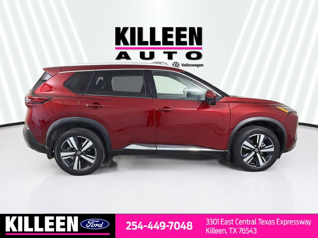 Used 2021 Nissan Rogue SL FWD image 10