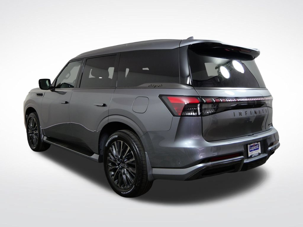 New 2027 INFINITI QX80 Luxe AWD/4WD image 33
