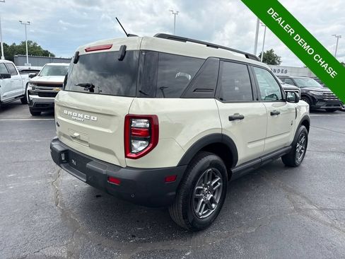 Used 2025 Ford Bronco Sport Big Bend AWD/4WD image 6
