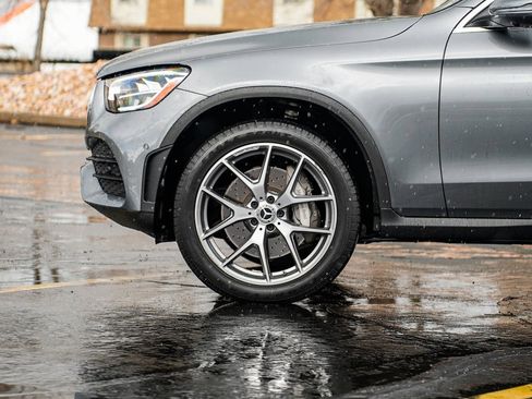 Used 2020 Mercedes-Benz GLC 300 4MATIC image 8