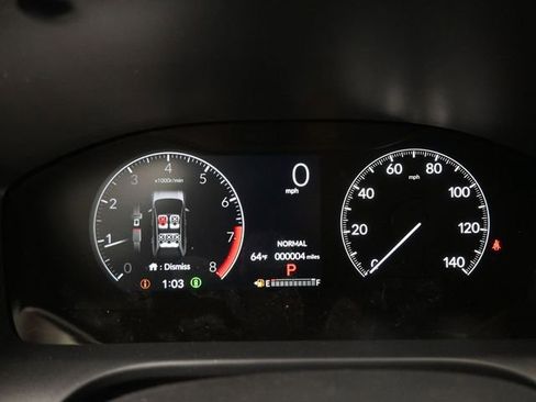 New 2026 Honda HR-V LX image 14