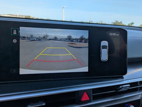 New 2026 Kia Sorento S w/ S Panoramic Sunroof Package FWD image 25