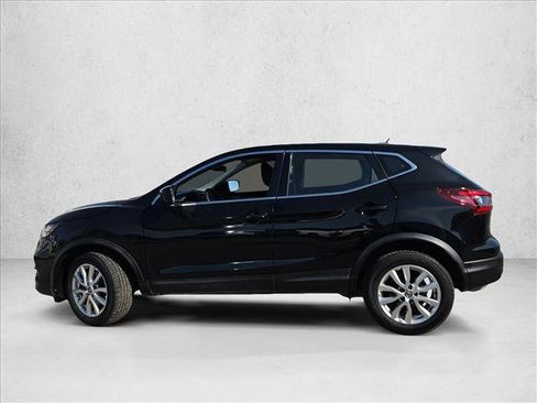 Used 2021 Nissan Rogue Sport S image 8