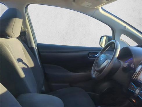 Used 2015 Nissan Leaf SV w/ LED & Quick Charge Package image 19