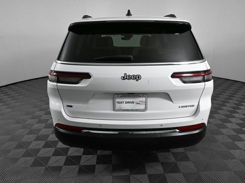 Used 2021 Jeep Grand Cherokee L Limited RWD image 28