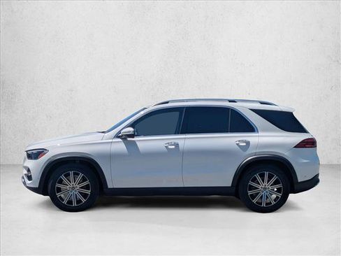 Used 2025 Mercedes-Benz GLE 350 4MATIC image 8