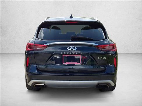 Used 2019 INFINITI QX50 Essential FWD image 6