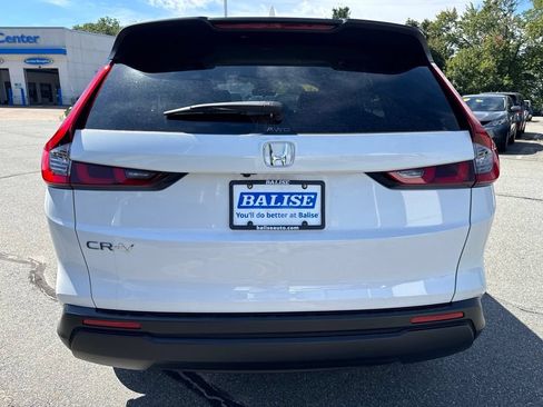 Used 2026 Honda CR-V LX image 5