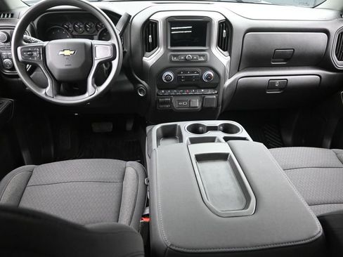 Used 2025 Chevrolet Silverado 2500 Custom w/ Custom Value Package AWD/4WD image 12