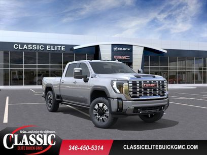 New 2026 GMC Sierra 2500 Denali w/ Denali Reserve Package