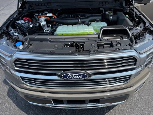 New 2026 Ford F150 Platinum w/ Equipment Group 703A Plus AWD/4WD image 43