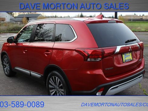 Used 2019 Mitsubishi Outlander SEL image 3