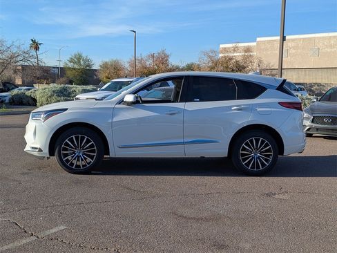 New 2026 Acura RDX SH-AWD w/ Advance Package image 4