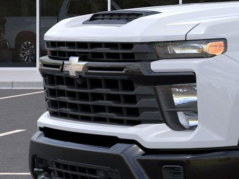 New 2026 Chevrolet Silverado 2500 W/T w/ WT Convenience Package image 13