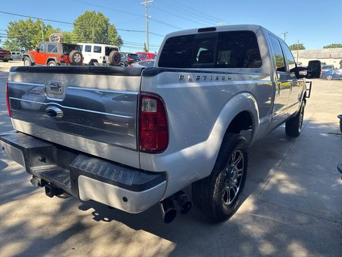 Used 2013 Ford F250 Platinum w/ Skid Plate Pkg AWD/4WD image 5