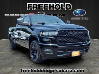 Used 2025 RAM 1500 Big Horn AWD/4WD video 1