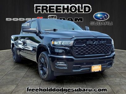 Used 2025 RAM 1500 Big Horn