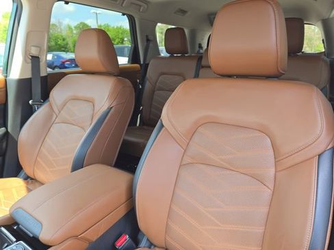 Certified 2024 Nissan Pathfinder Platinum w/ Cargo Package image 22