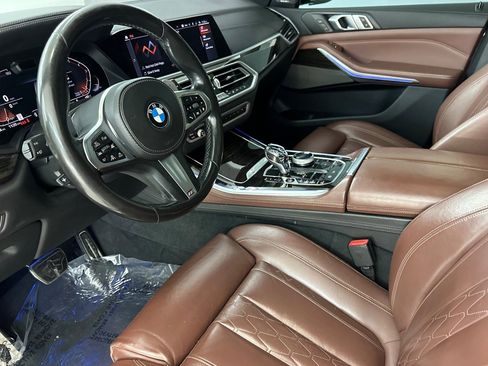 Used 2020 BMW X5 xDrive40i w/ M Sport Package AWD/4WD image 4