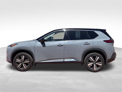Used 2022 Nissan Rogue Platinum w/ Head-Up Display Package
