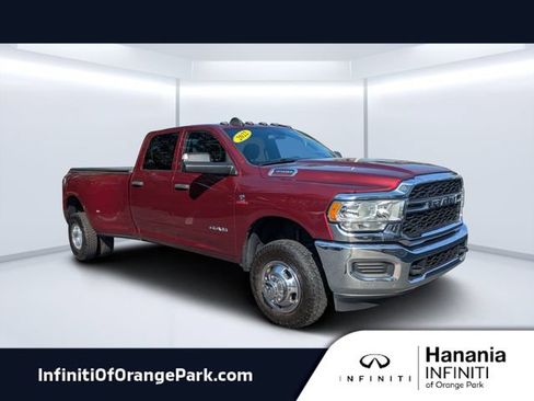 Used 2022 RAM 3500 Tradesman AWD/4WD image 1