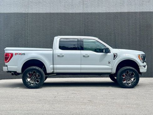 Used 2022 Ford F150 XLT w/ Equipment Group 302A High AWD/4WD image 7