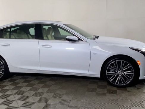 New 2026 Cadillac CT5 Premium Luxury image 2