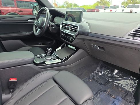 Used 2023 BMW X3 sDrive30i w/ M Sport Package RWD image 13