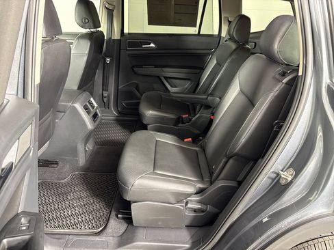Used 2019 Volkswagen Atlas SE w/ Panoramic Sunroof Package AWD/4WD image 30