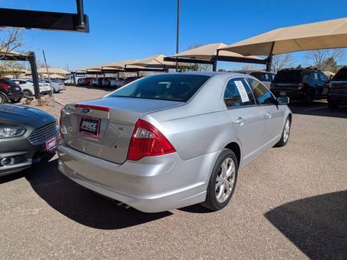 Used 2012 Ford Fusion SE image 5