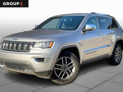 Used 2020 Jeep Grand Cherokee Limited