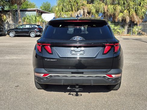 Certified 2024 Hyundai Tucson SEL FWD image 5
