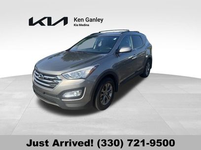 Used 2015 Hyundai Santa Fe Sport w/ Option Group 02