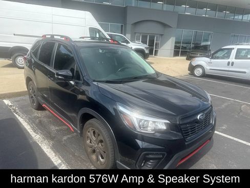 Used 2020 Subaru Forester Sport w/ Popular Package #2 AWD/4WD image 3