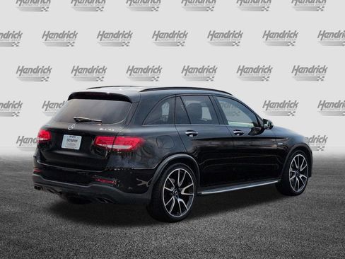 Certified 2017 Mercedes-Benz GLC 43 AMG 4MATIC image 10