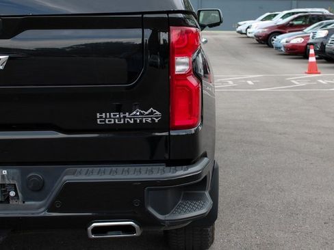 Used 2023 Chevrolet Silverado 1500 High Country w/ Max Trailering Package image 52