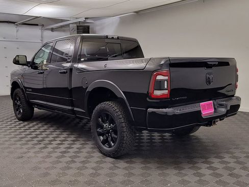Used 2020 RAM 2500 Limited image 3