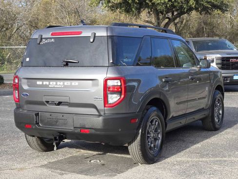 Used 2023 Ford Bronco Sport Big Bend w/ Convenience Package image 7