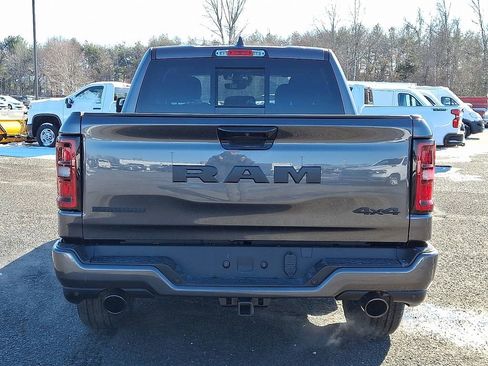 New 2026 RAM 1500 Big Horn AWD/4WD image 7