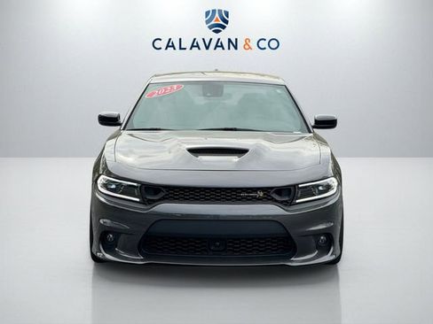 Used 2023 Dodge Charger Scat Pack w/ Plus Group RWD image 2