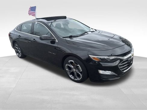 Used 2024 Chevrolet Malibu LT image 27