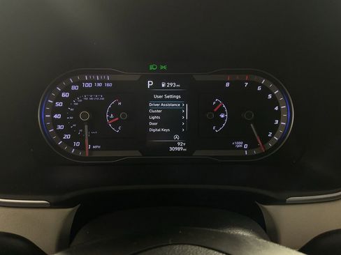 Used 2024 Hyundai Tucson SEL AWD/4WD image 26