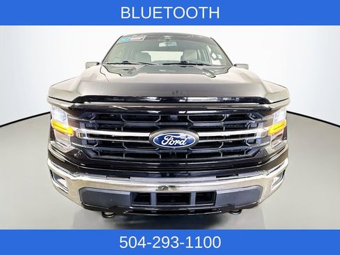 Used 2024 Ford F150 XLT w/ Mobile Office Package AWD/4WD image 3