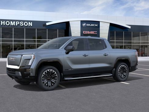New 2026 GMC Sierra EV Denali image 29