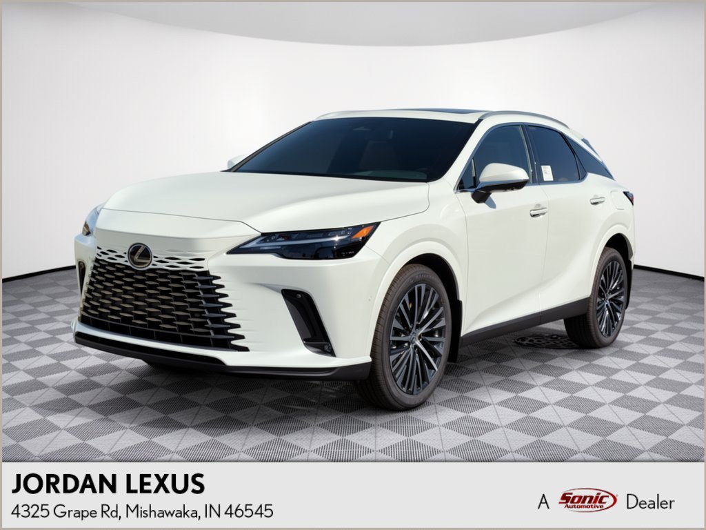 New 2026 Lexus RX 350 Premium Plus w/ Convenience Package AWD/4WD image 1