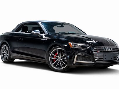 Used 2018 Audi S5 Premium Plus