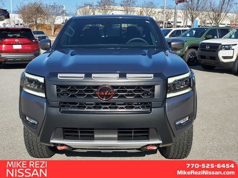 New 2026 Nissan Frontier PRO-4X w/ Tow Package image 6
