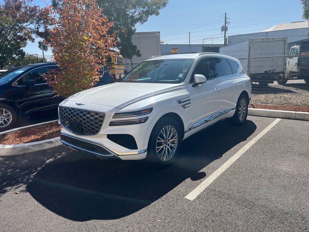 Used 2025 Genesis GV80 2.5T Standard AWD/4WD image 2