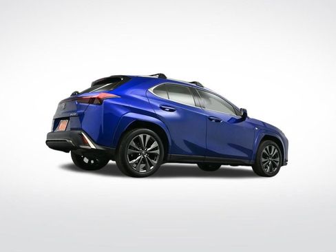 Used 2022 Lexus UX 200 F Sport w/ F Sport Premium Package image 35