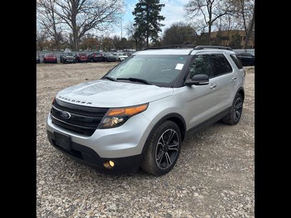 Used 2013 Ford Explorer Sport